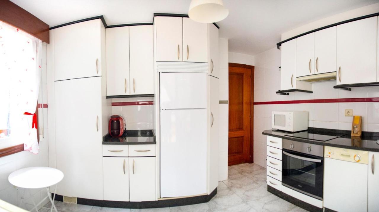 Apartamento Welcome Granamar ซันเชนโช ภายนอก รูปภาพ