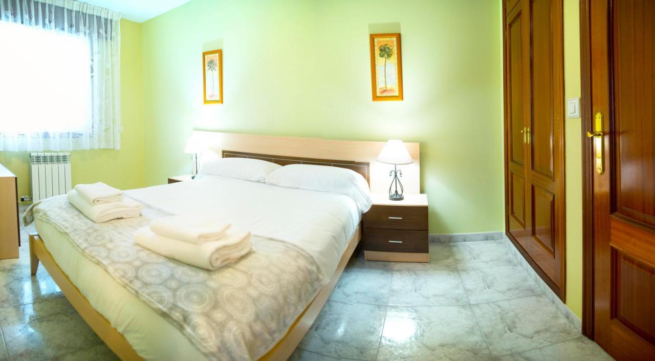Apartamento Welcome Granamar ซันเชนโช ภายนอก รูปภาพ