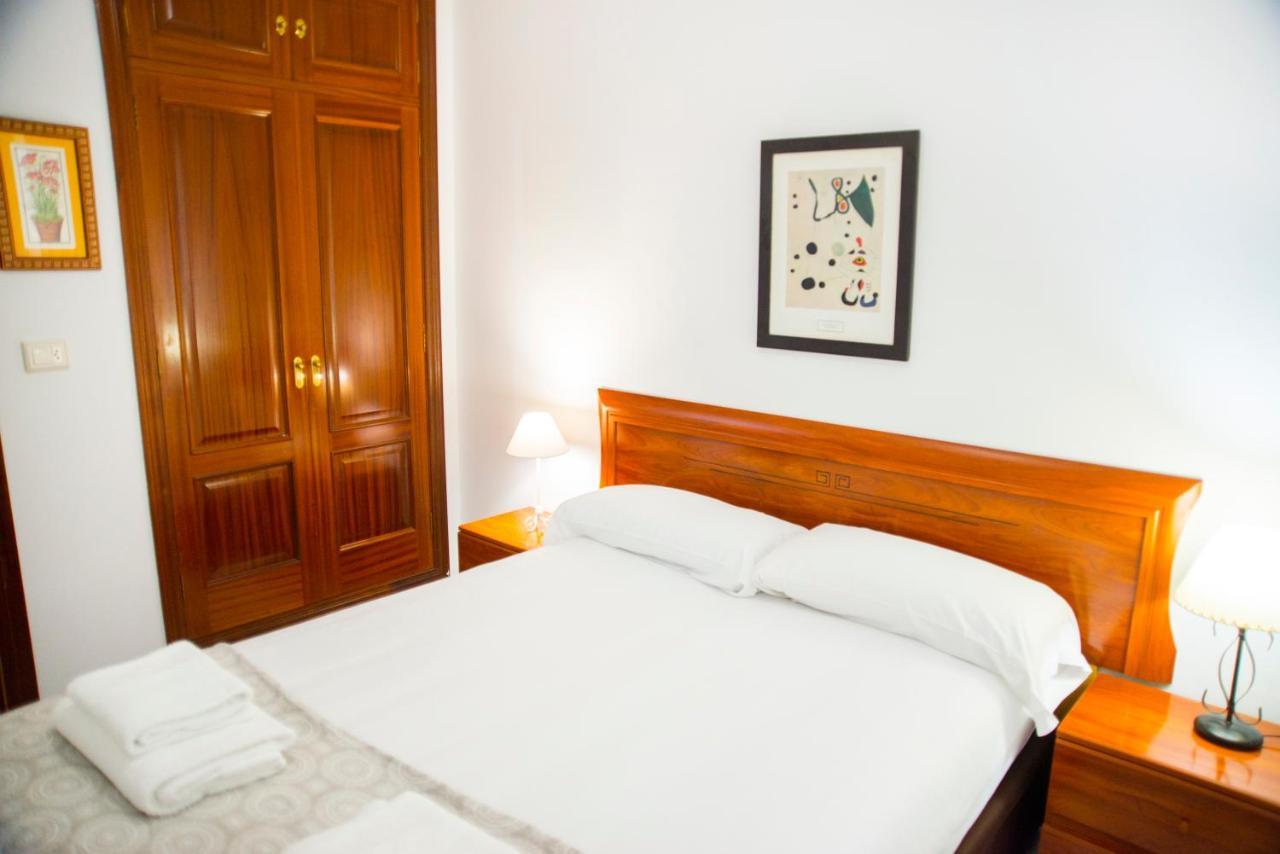 Apartamento Welcome Granamar ซันเชนโช ภายนอก รูปภาพ