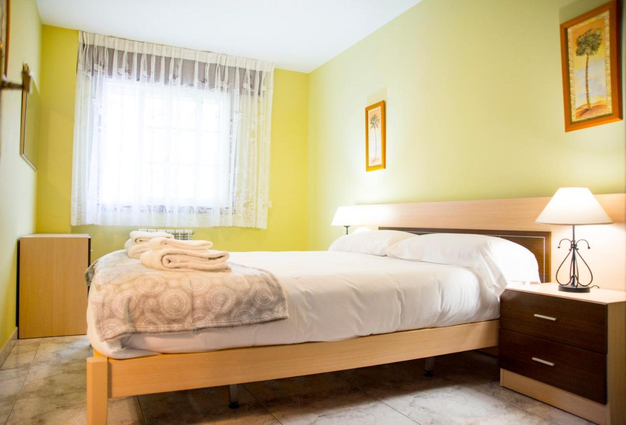 Apartamento Welcome Granamar ซันเชนโช ภายนอก รูปภาพ
