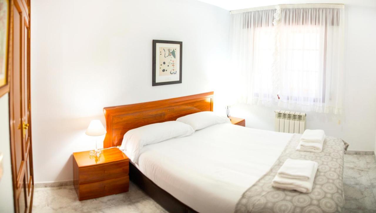 Apartamento Welcome Granamar ซันเชนโช ภายนอก รูปภาพ