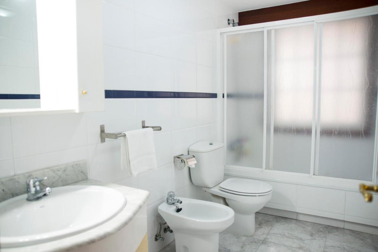 Apartamento Welcome Granamar ซันเชนโช ภายนอก รูปภาพ