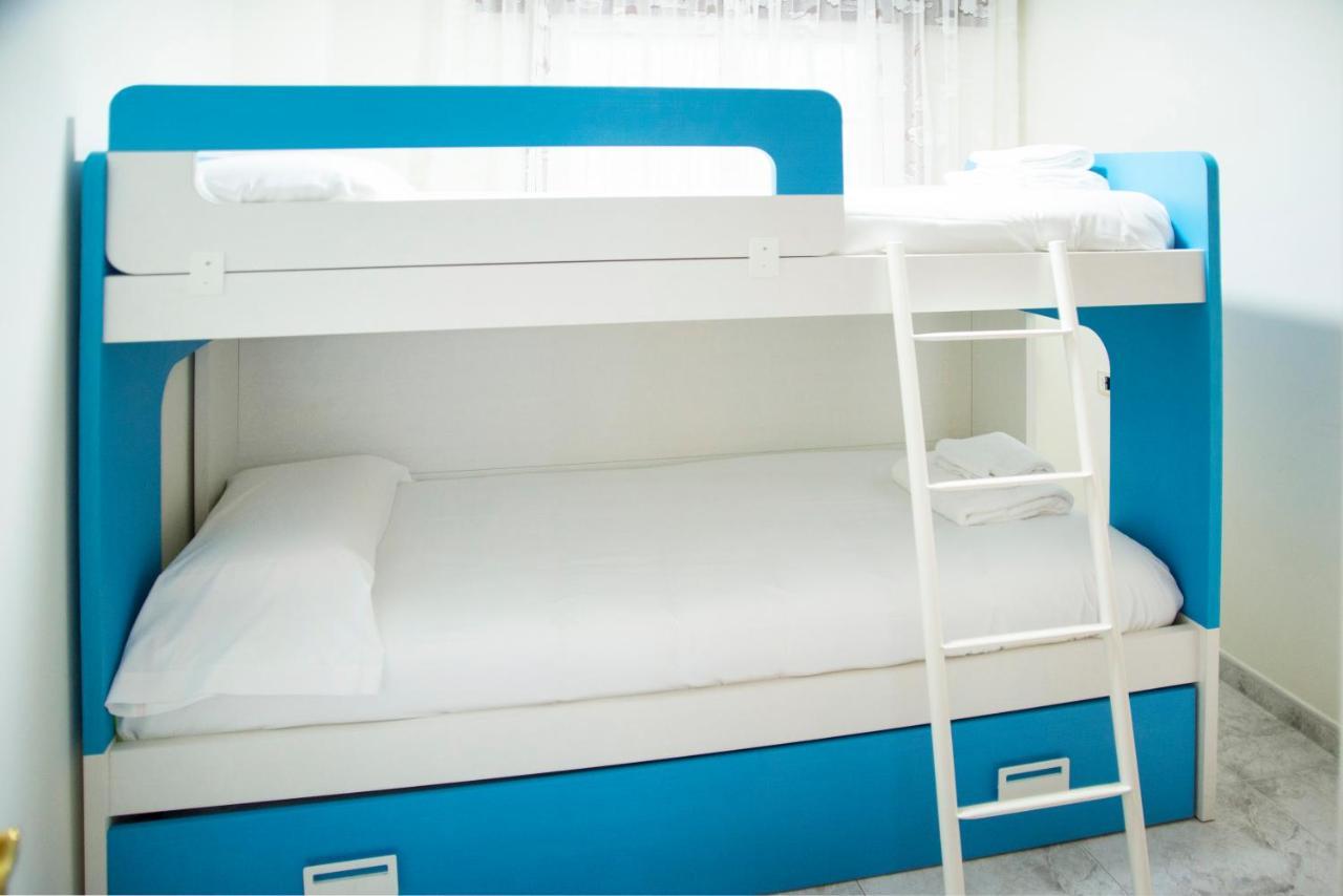 Apartamento Welcome Granamar ซันเชนโช ภายนอก รูปภาพ