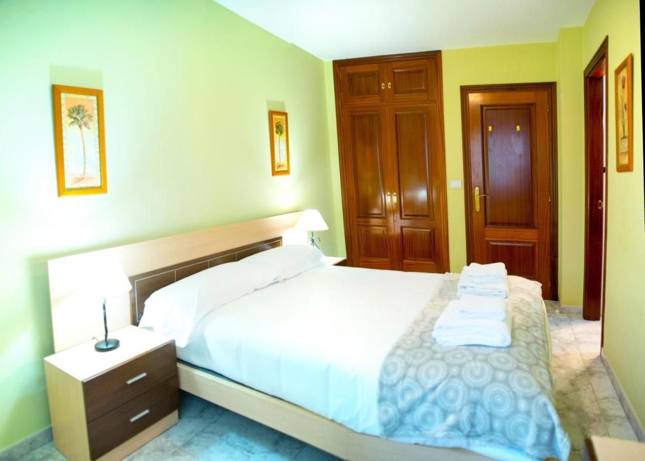 Apartamento Welcome Granamar ซันเชนโช ภายนอก รูปภาพ